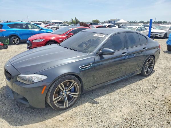 2013 BMW M5