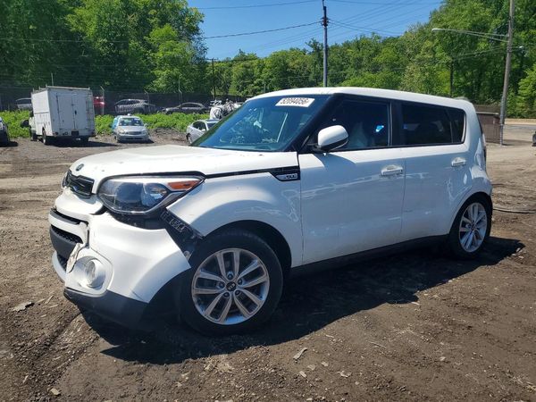 2017 KIA SOUL Plus
