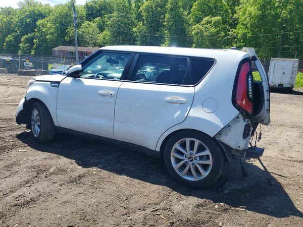 2017 KIA SOUL Plus