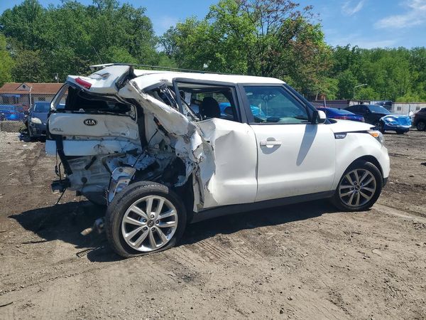 2017 KIA SOUL Plus