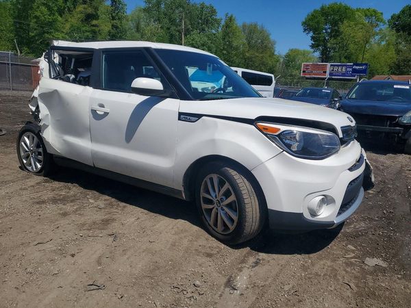 2017 KIA SOUL Plus