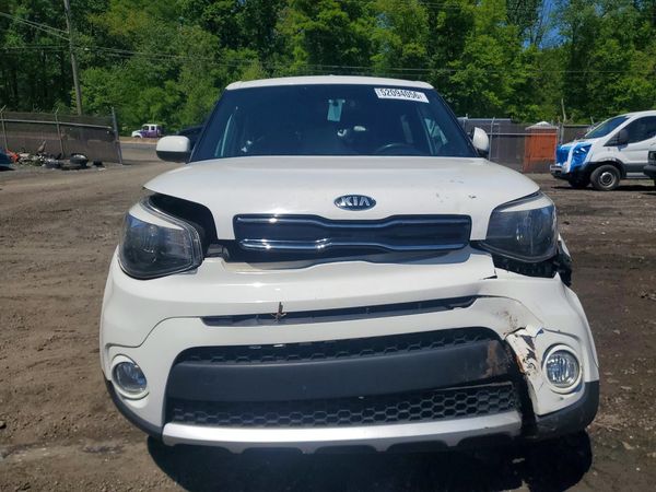 2017 KIA SOUL Plus