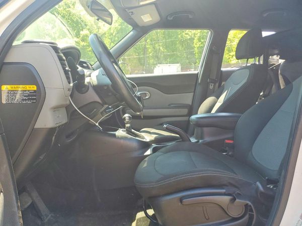 2017 KIA SOUL Plus