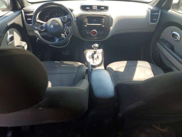 2017 KIA SOUL Plus