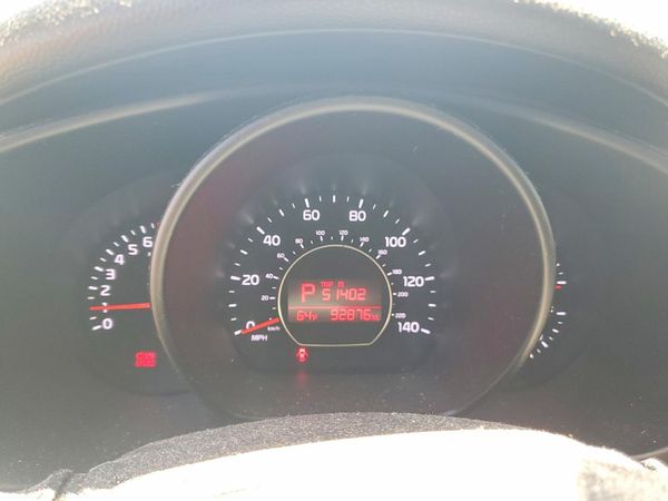 2017 KIA SOUL Plus