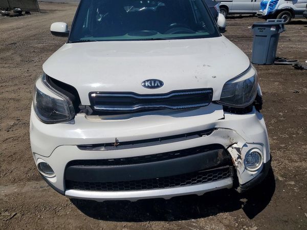 2017 KIA SOUL Plus