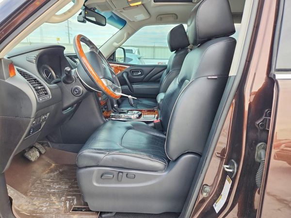 2017 INFINITI QX80