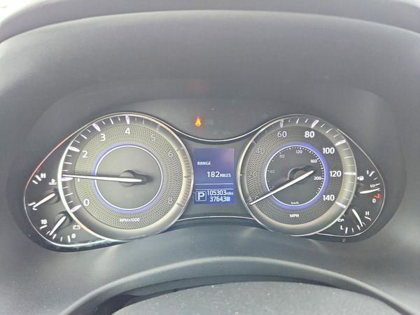 2017 INFINITI QX80