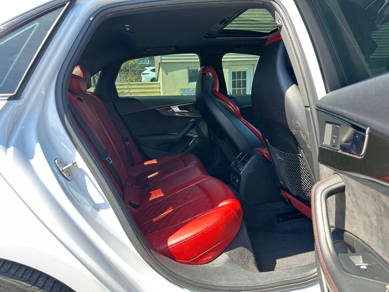 2019 AUDI S4 quattro Premium Plus