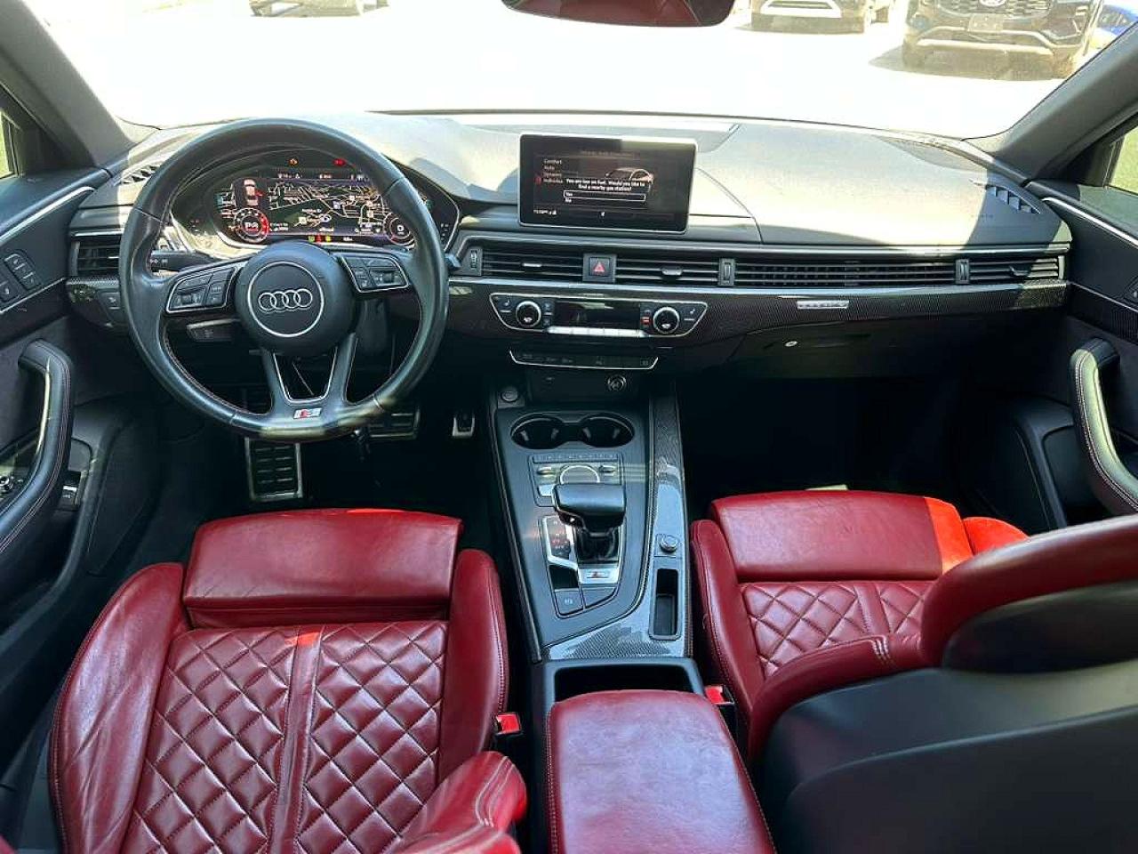 2019 AUDI S4 quattro Premium Plus