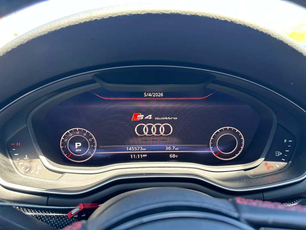 2019 AUDI S4 quattro Premium Plus
