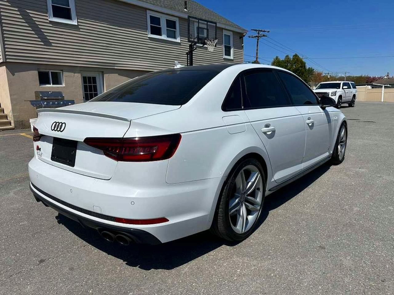 2019 AUDI S4 quattro Premium Plus
