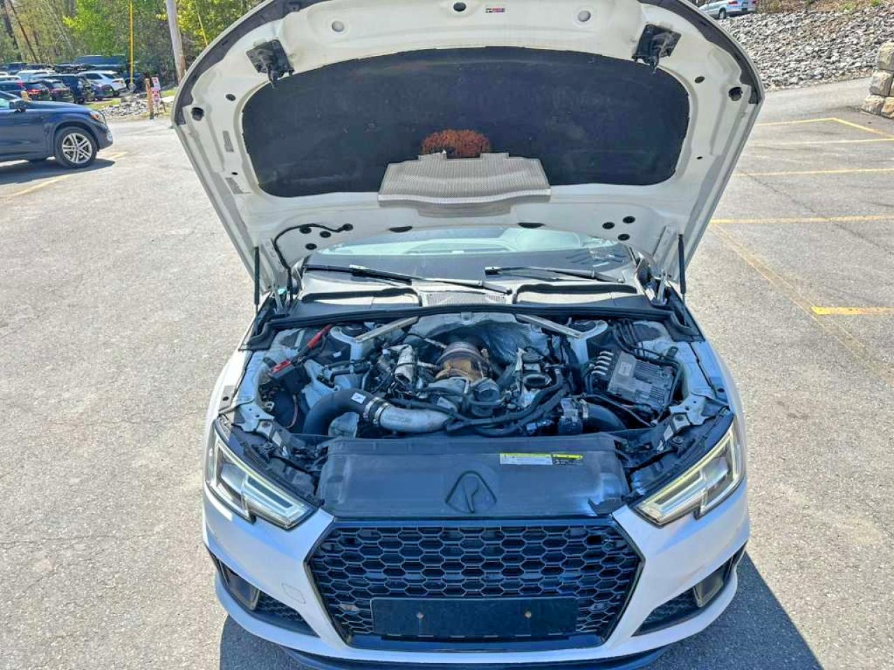 2019 AUDI S4 quattro Premium Plus