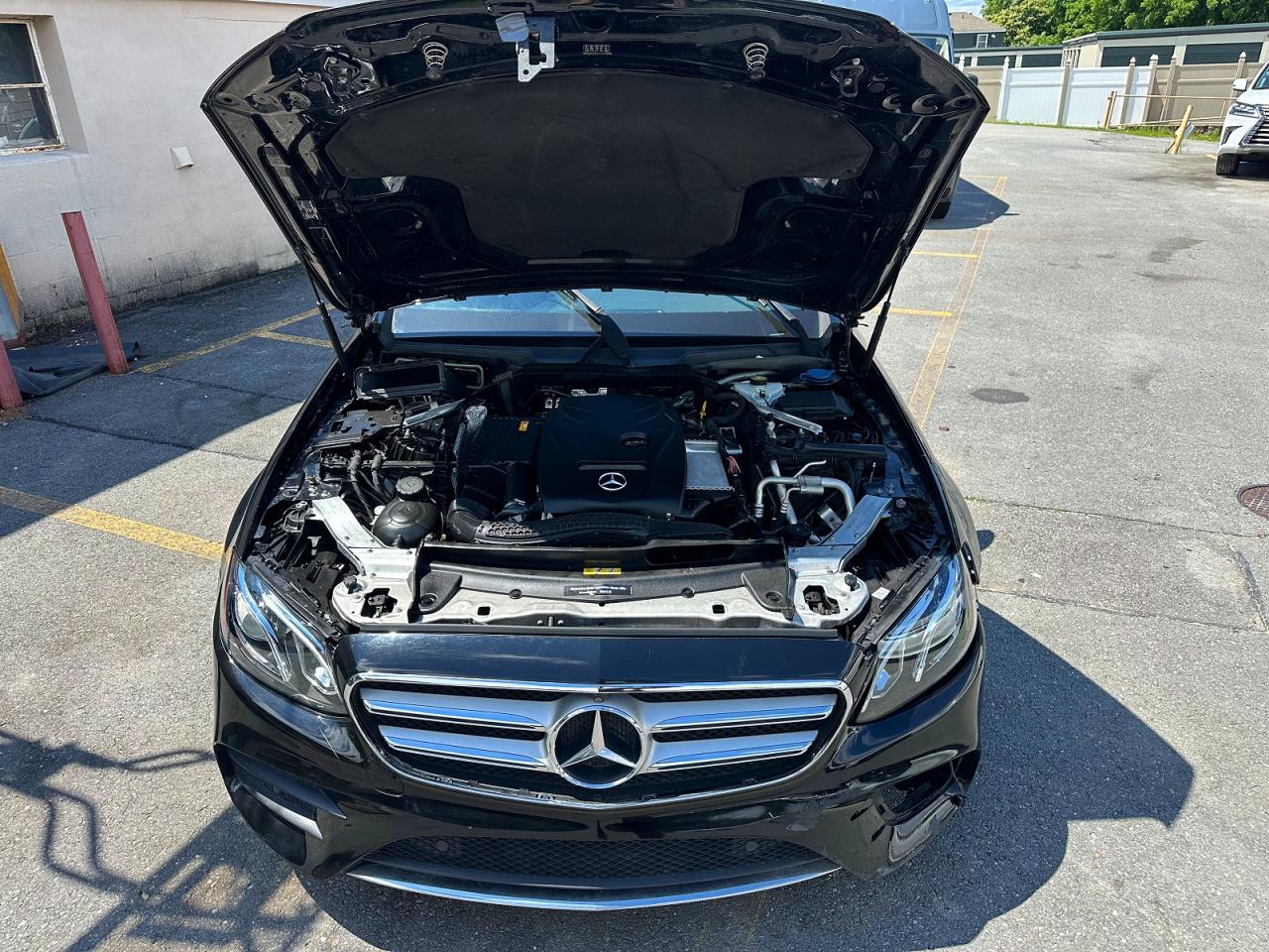 2019 MERCEDES-BENZ E E300-4M