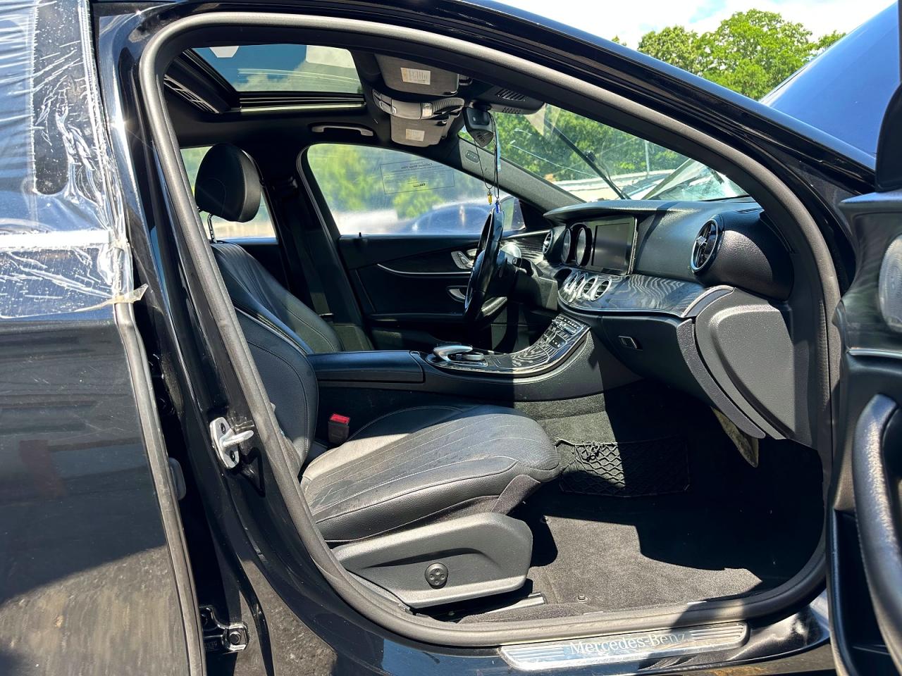 2019 MERCEDES-BENZ E E300-4M