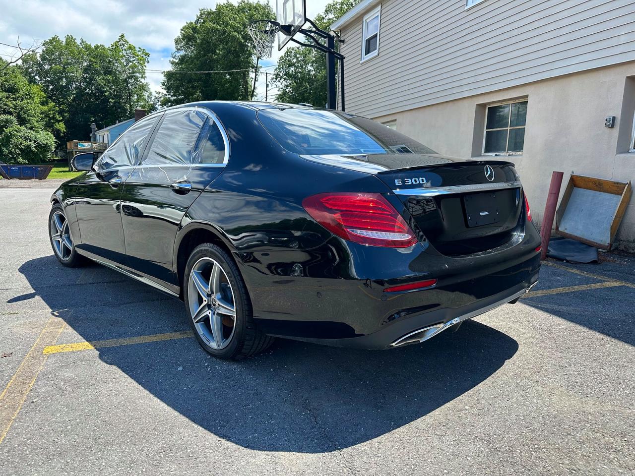 2019 MERCEDES-BENZ E E300-4M