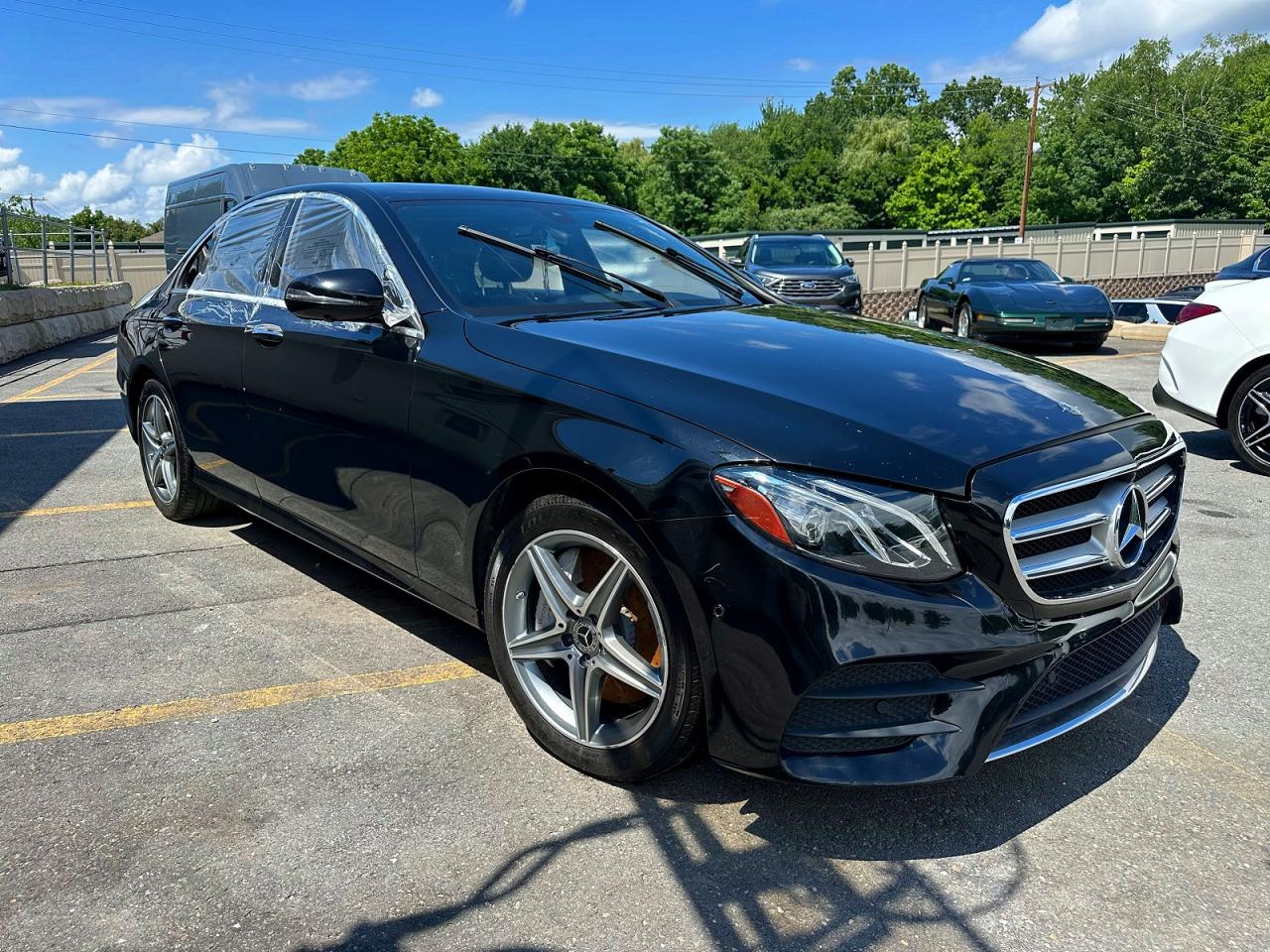 2019 MERCEDES-BENZ E E300-4M