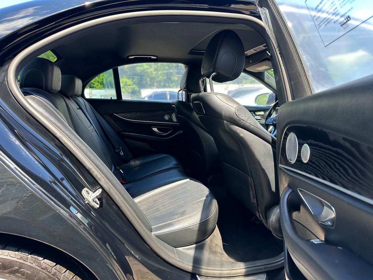 2019 MERCEDES-BENZ E E300-4M