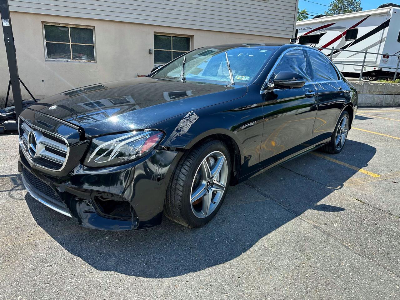 2019 MERCEDES-BENZ E E300-4M