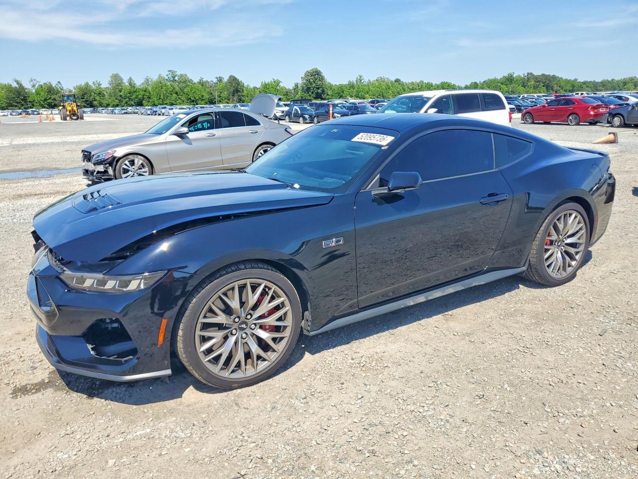 2024 FORD MUSTANG GT