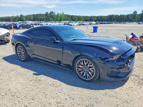 2024 FORD MUSTANG GT