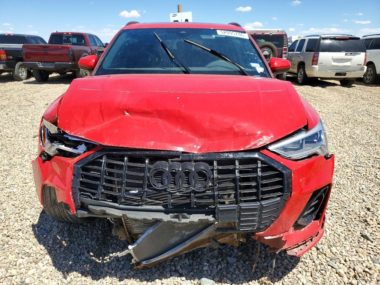 2024 AUDI Q3