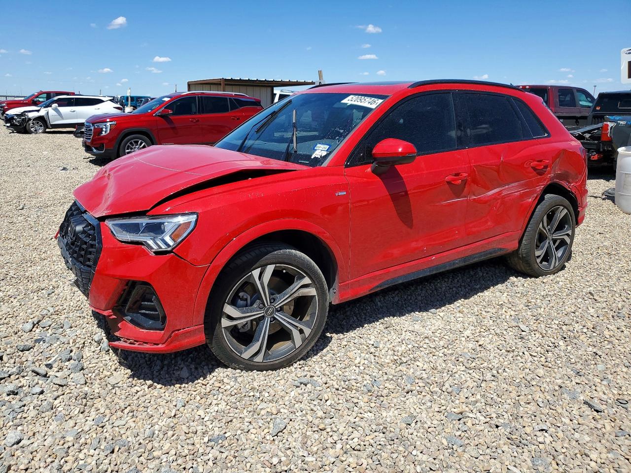 2024 AUDI Q3
