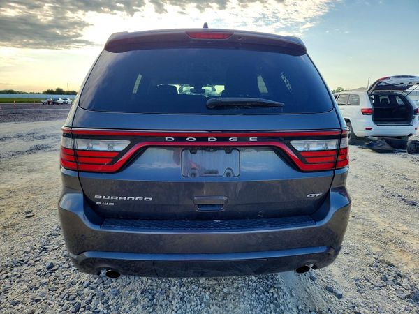 2017 DODGE DURANGO GT