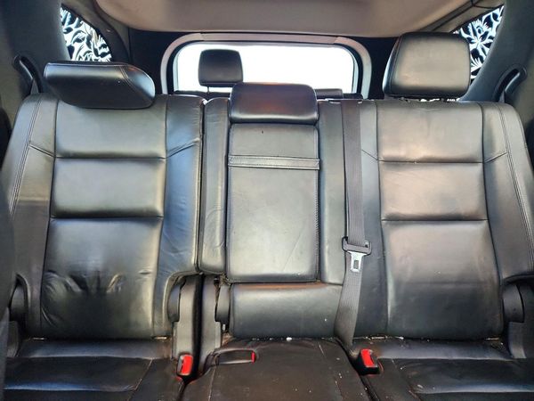 2017 DODGE DURANGO GT