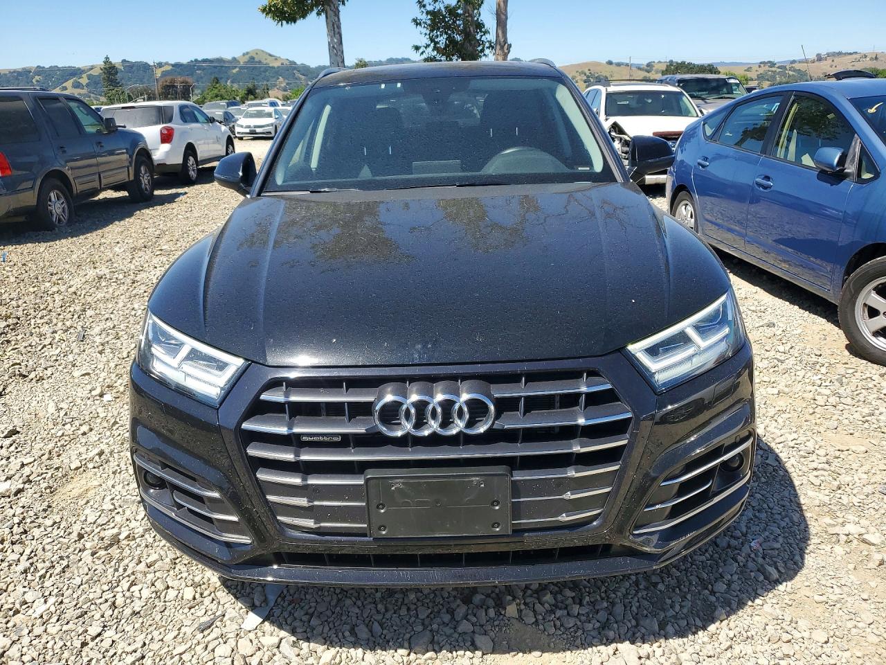 2020 AUDI Q5 E quattro Premium Plus