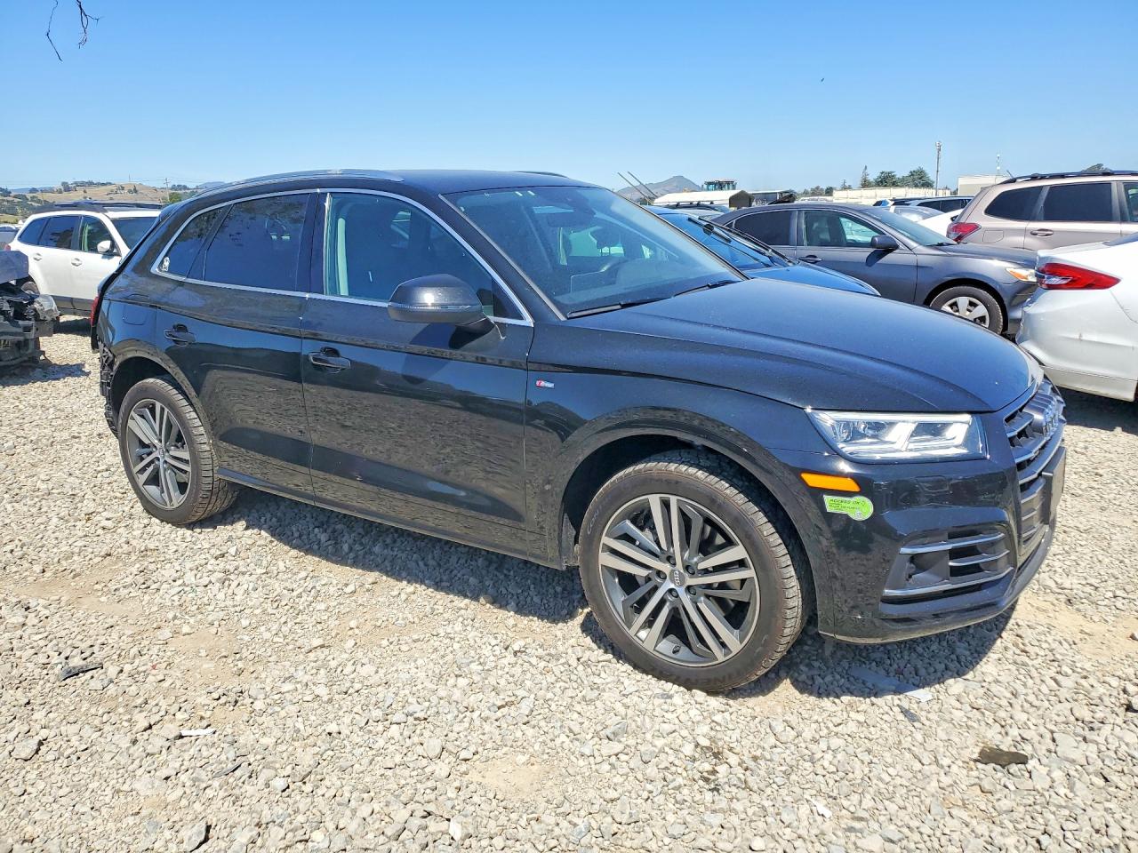 2020 AUDI Q5 E quattro Premium Plus