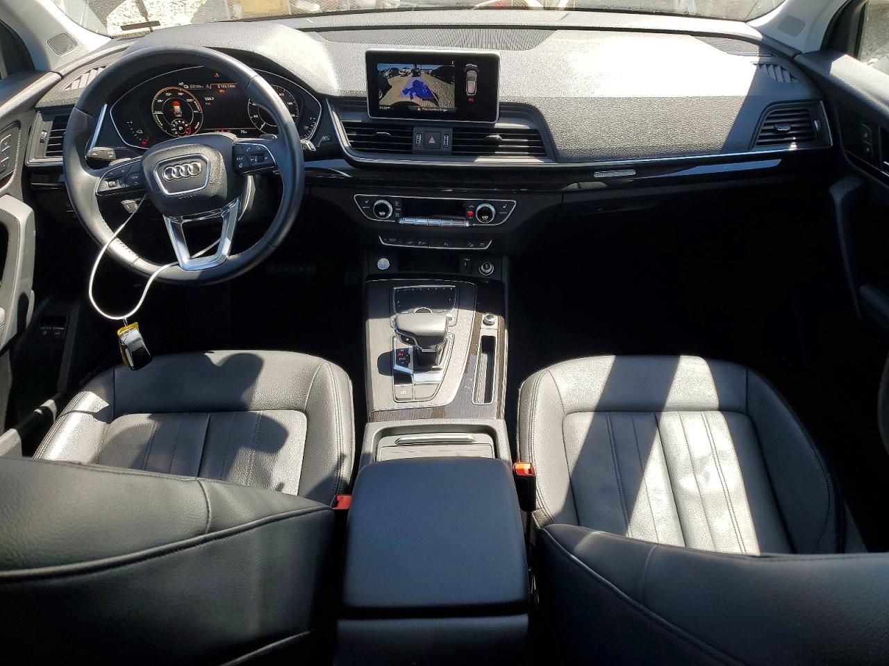 2020 AUDI Q5 E quattro Premium Plus