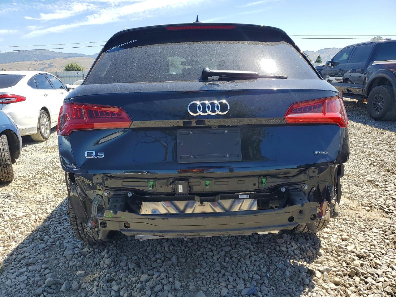 2020 AUDI Q5 E quattro Premium Plus