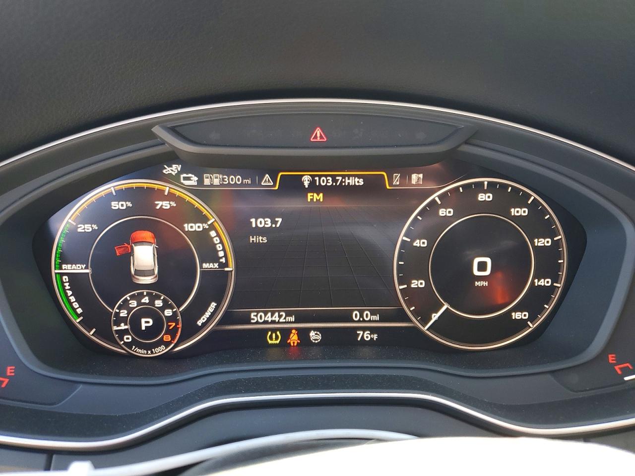 2020 AUDI Q5 E quattro Premium Plus