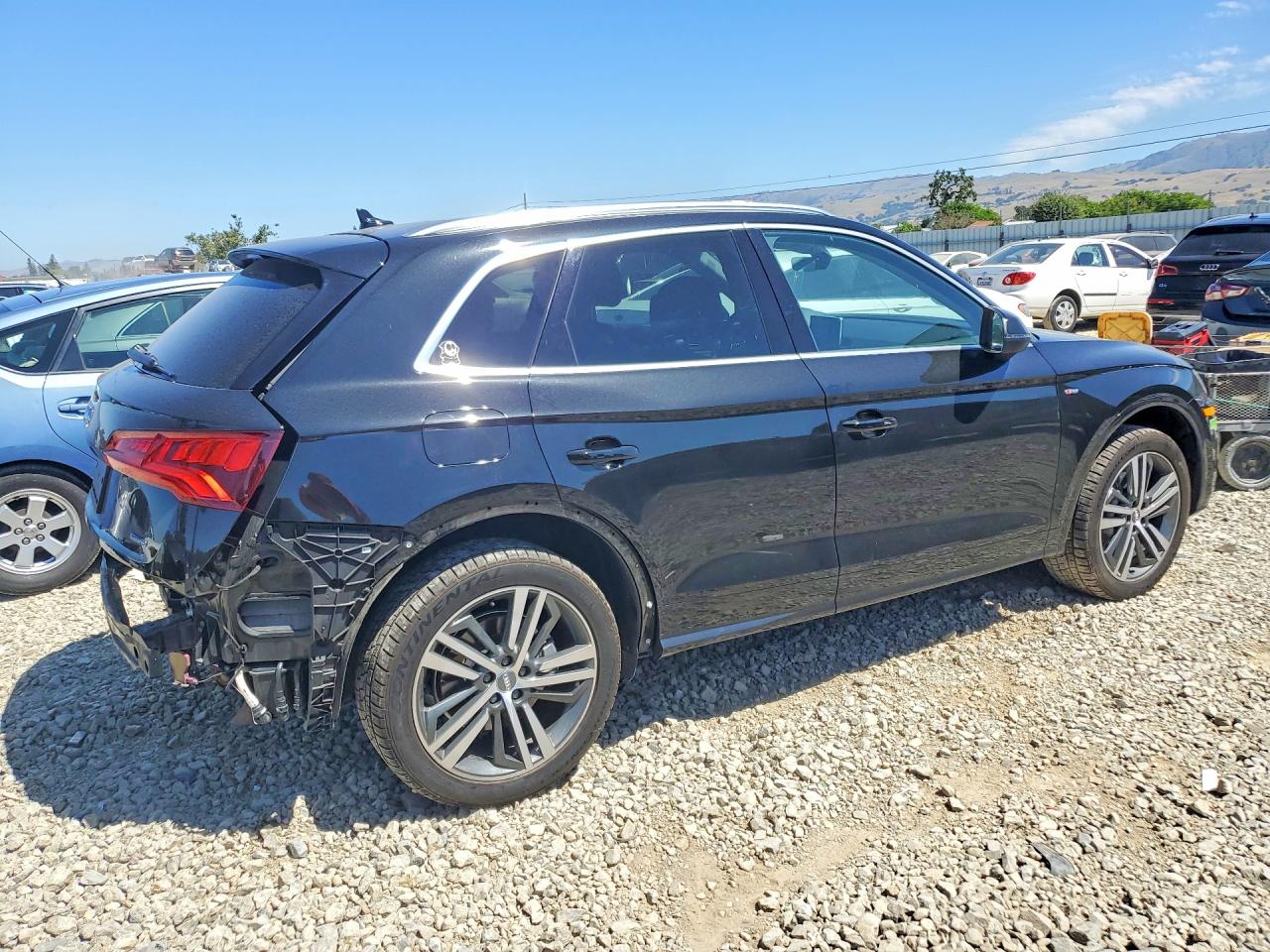 2020 AUDI Q5 E quattro Premium Plus