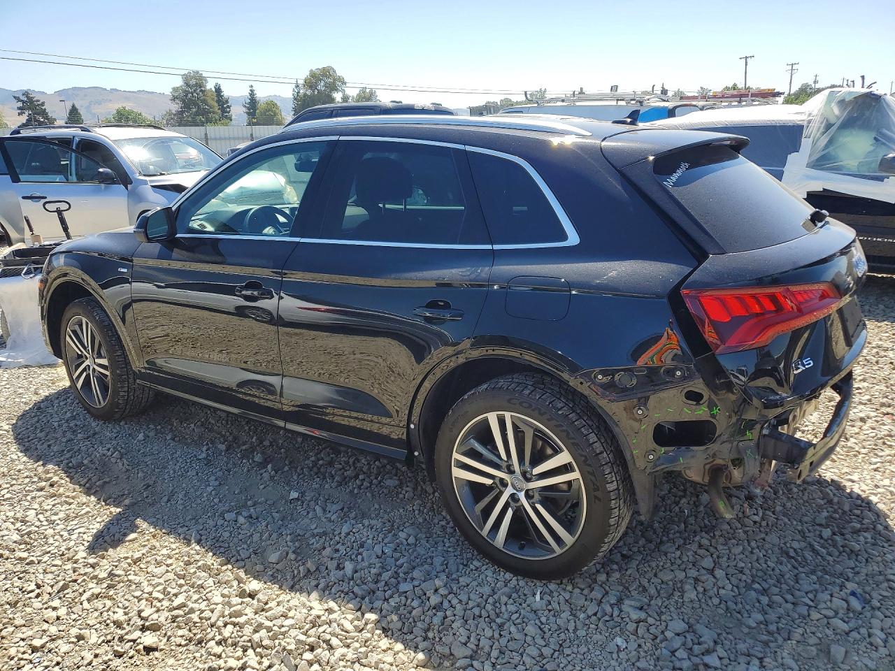 2020 AUDI Q5 E quattro Premium Plus