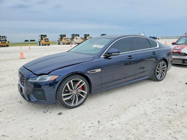 2022 JAGUAR XF