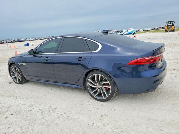 2022 JAGUAR XF