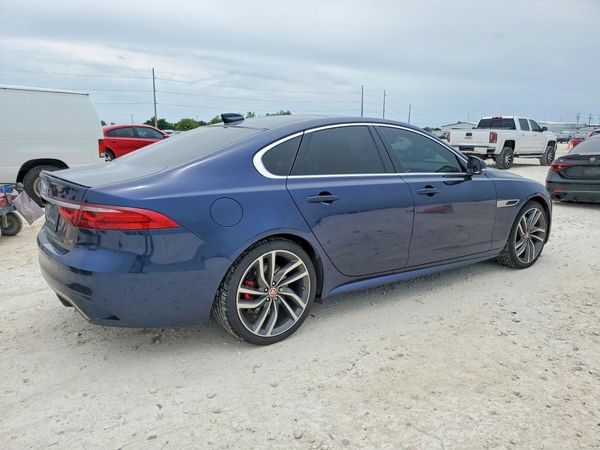 2022 JAGUAR XF