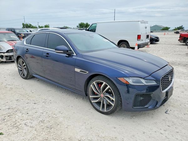 2022 JAGUAR XF