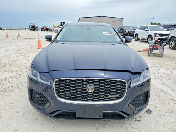 2022 JAGUAR XF