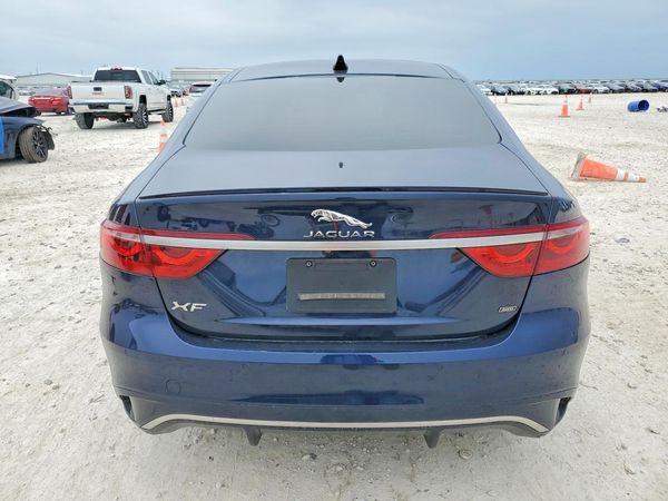 2022 JAGUAR XF