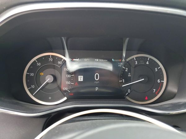 2022 JAGUAR XF