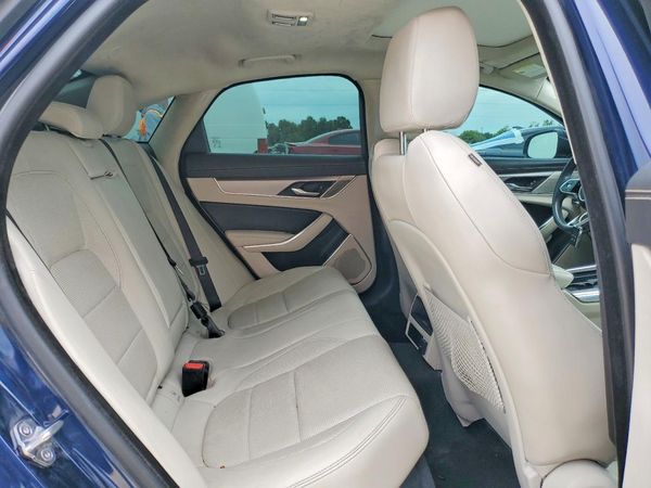 2022 JAGUAR XF
