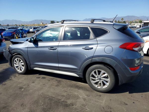 2017 HYUNDAI TUCSON