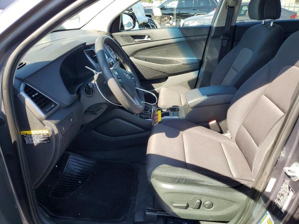 2017 HYUNDAI TUCSON