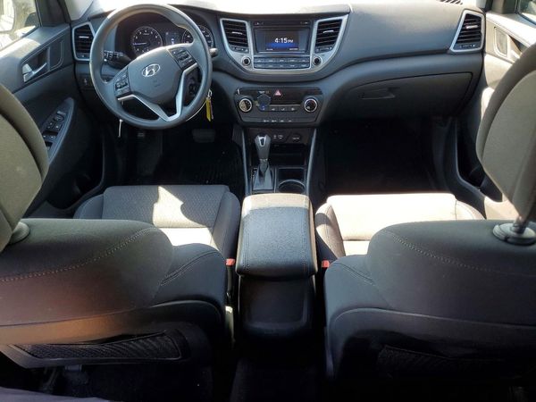 2017 HYUNDAI TUCSON