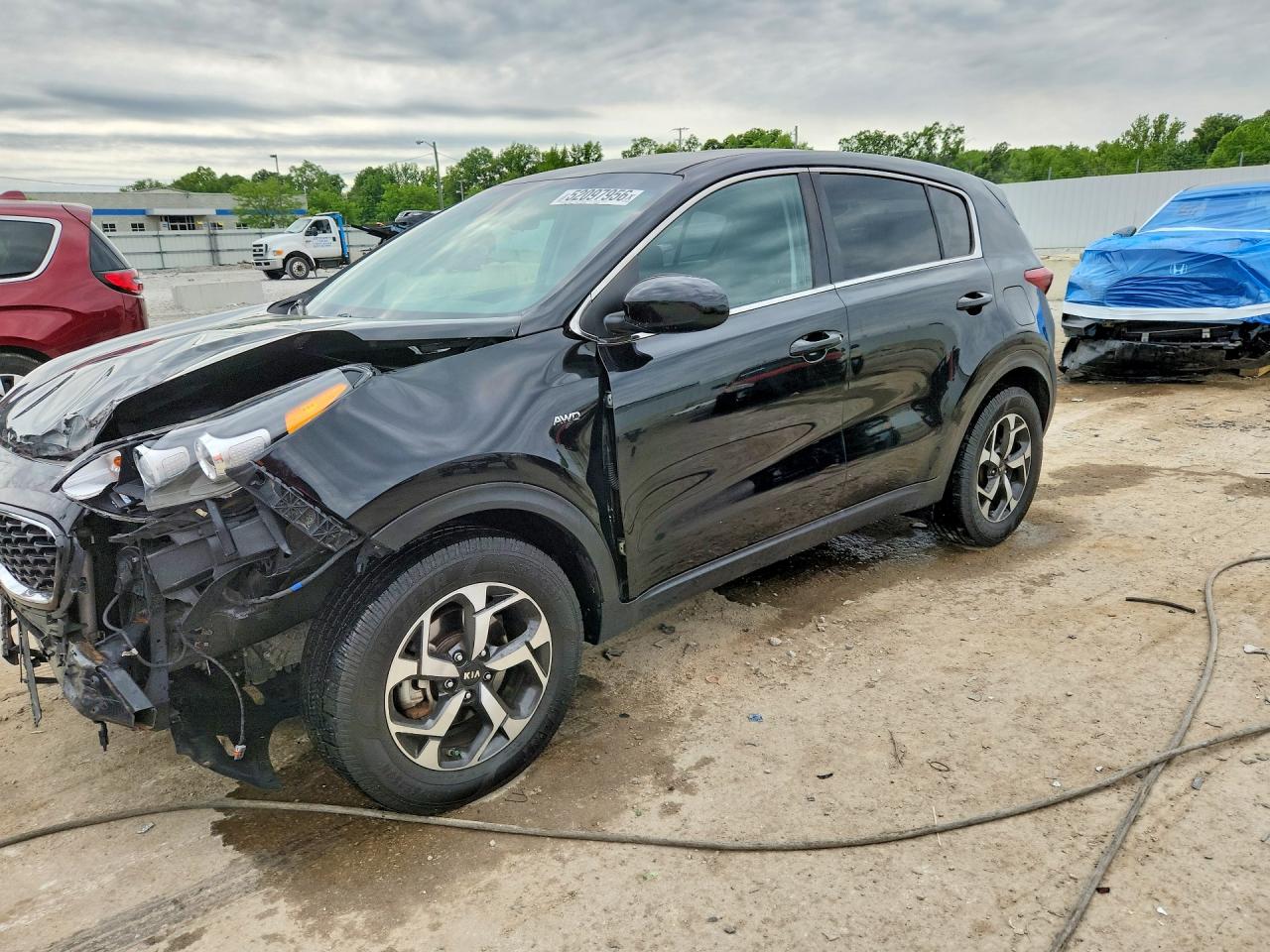 2021 KIA SPORTAGE