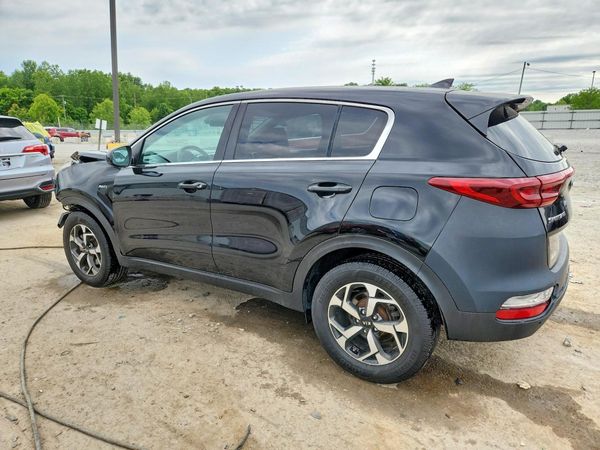 2021 KIA SPORTAGE
