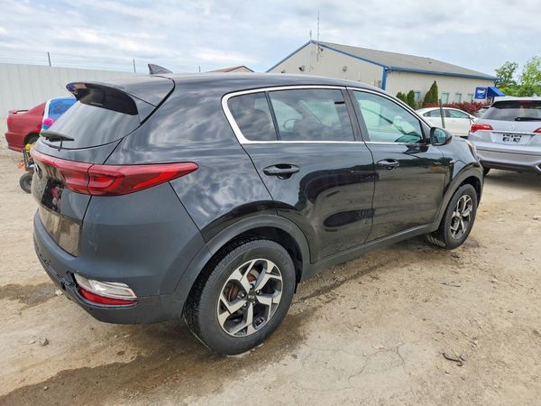 2021 KIA SPORTAGE